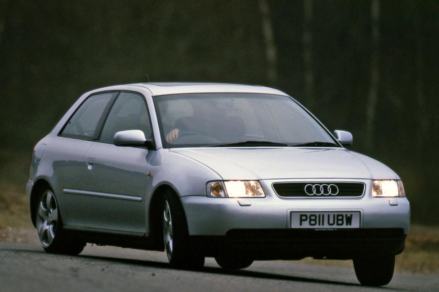  Audi A3 (8L) 1996 года  (UK) (фото 2 из 4)